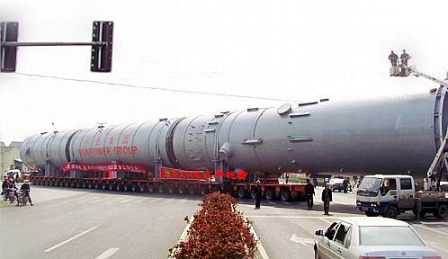 蘇州到邯鄲大件運輸專線